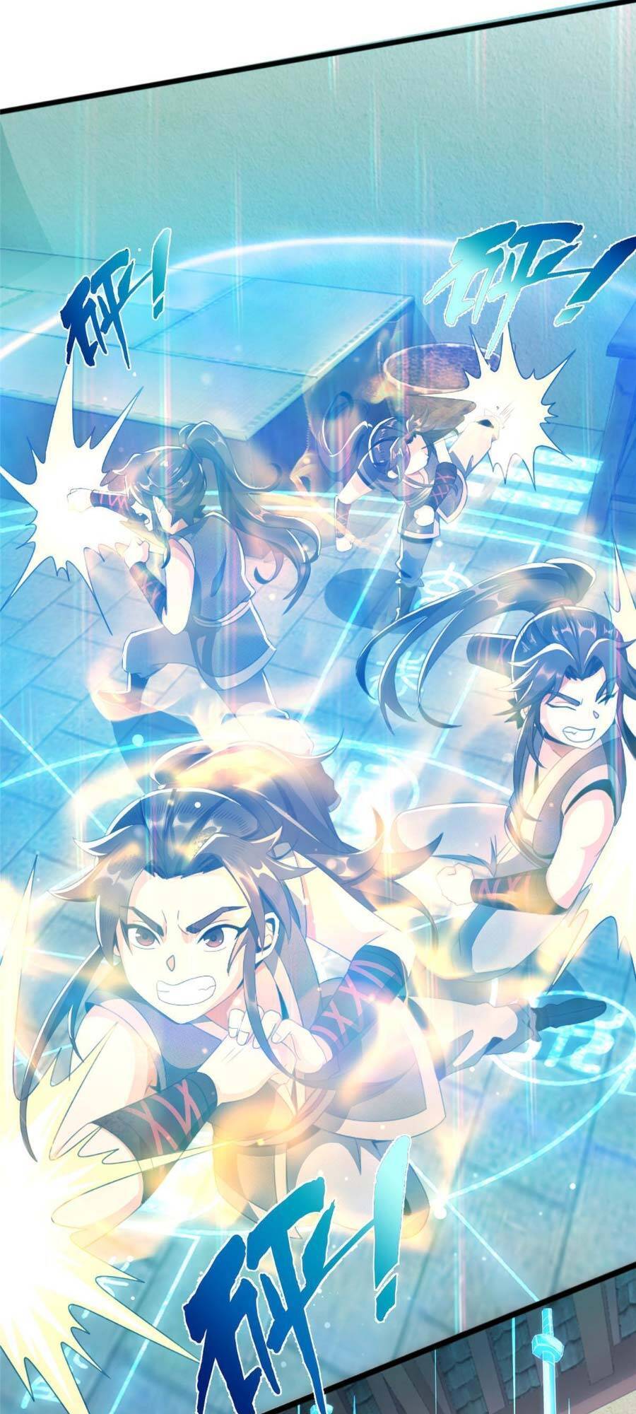 Lược Thiên Ký - Chương 4