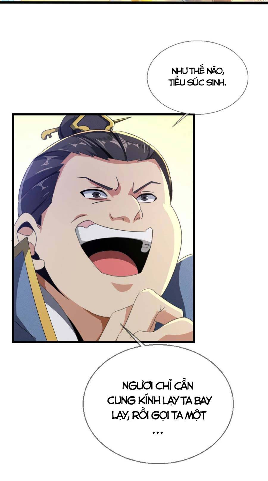 Lược Thiên Ký - Chương 4