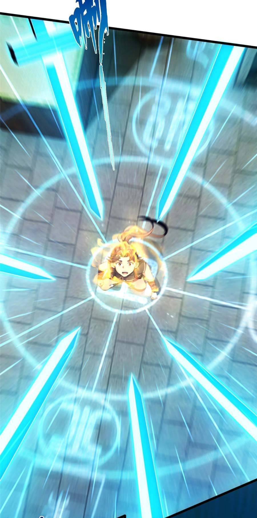 Lược Thiên Ký - Chương 4