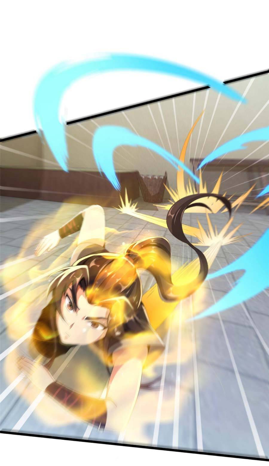 Lược Thiên Ký - Chương 4