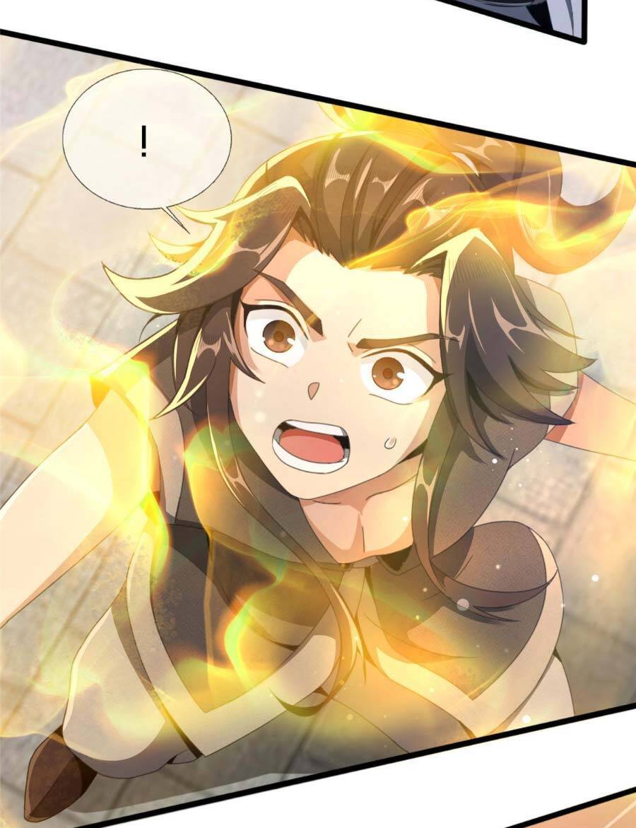 Lược Thiên Ký - Chương 4