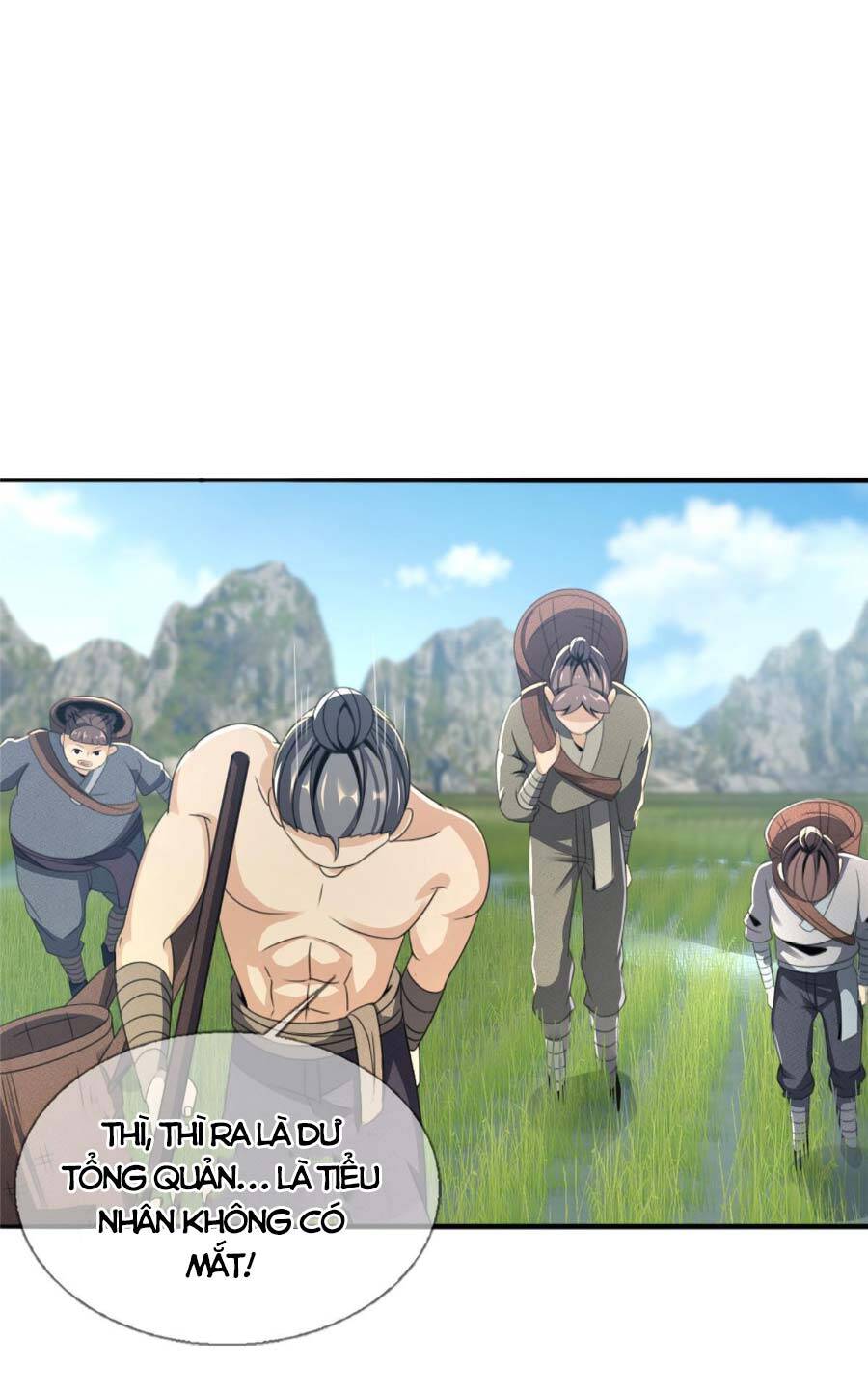 Lược Thiên Ký - Chương 4