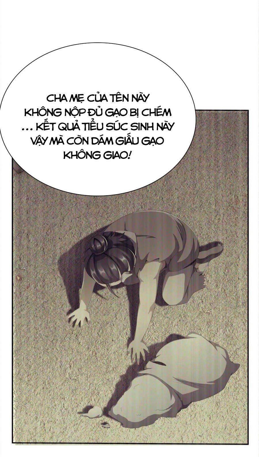 Lược Thiên Ký - Chương 4