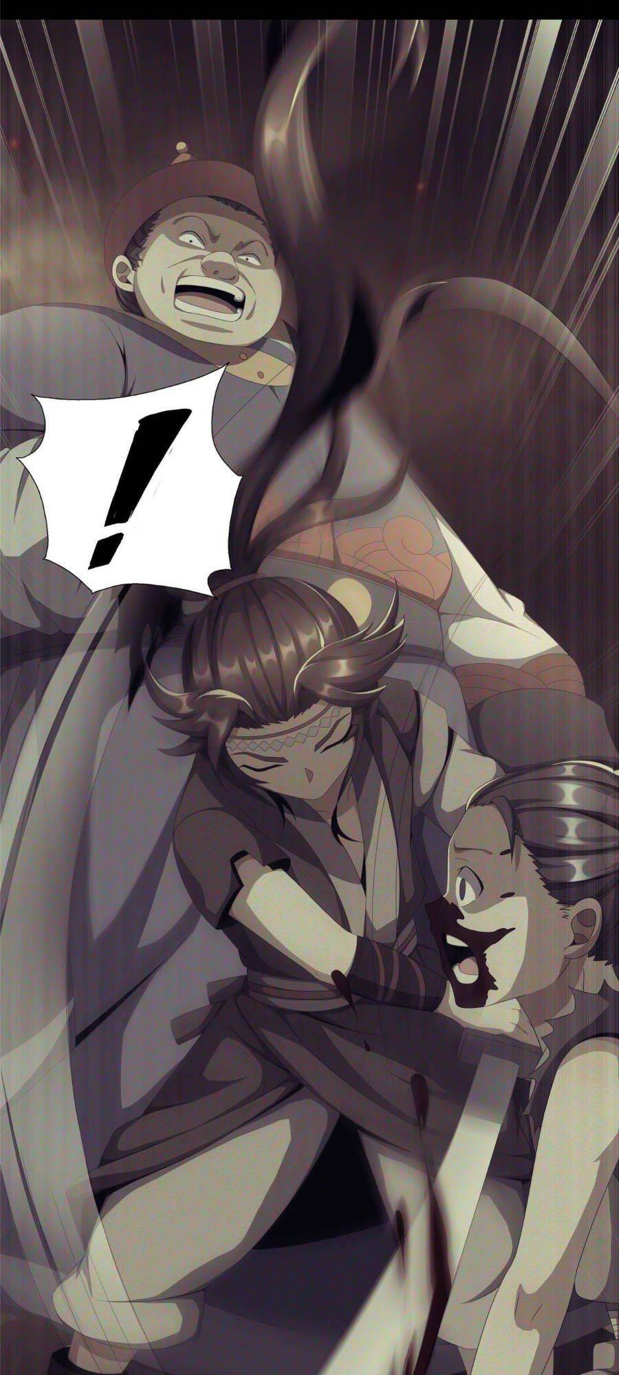 Lược Thiên Ký - Chương 4