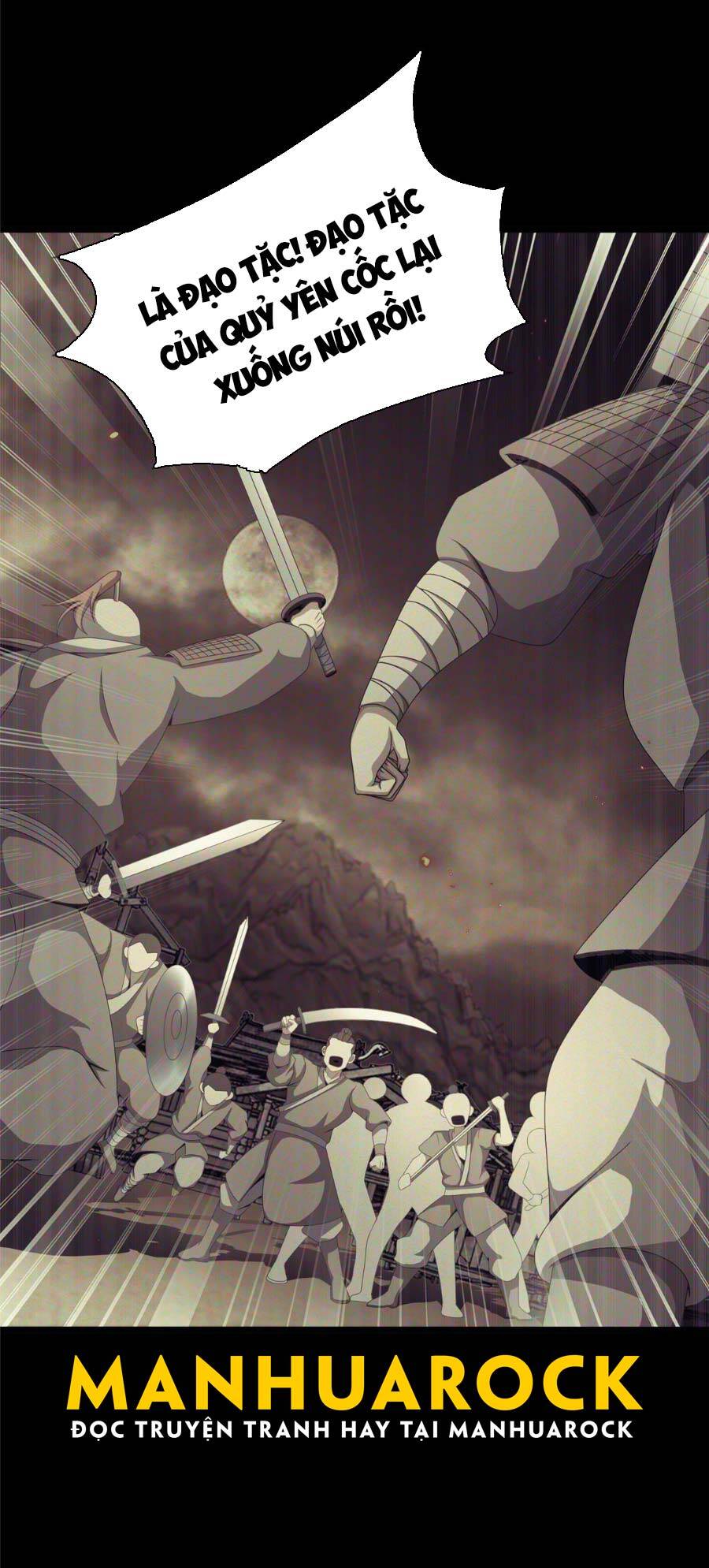 Lược Thiên Ký - Chương 4