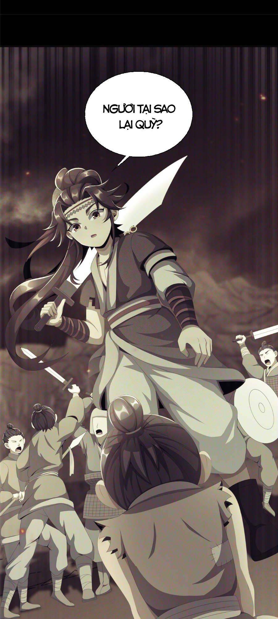 Lược Thiên Ký - Chương 4