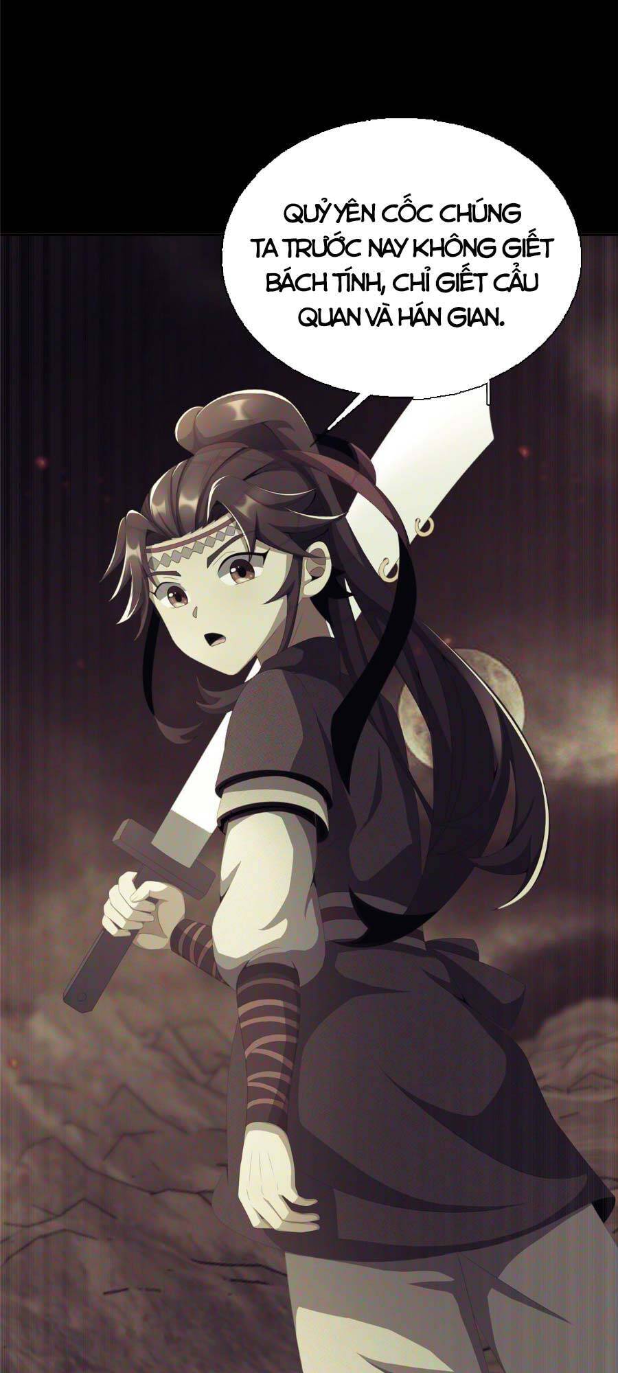 Lược Thiên Ký - Chương 4