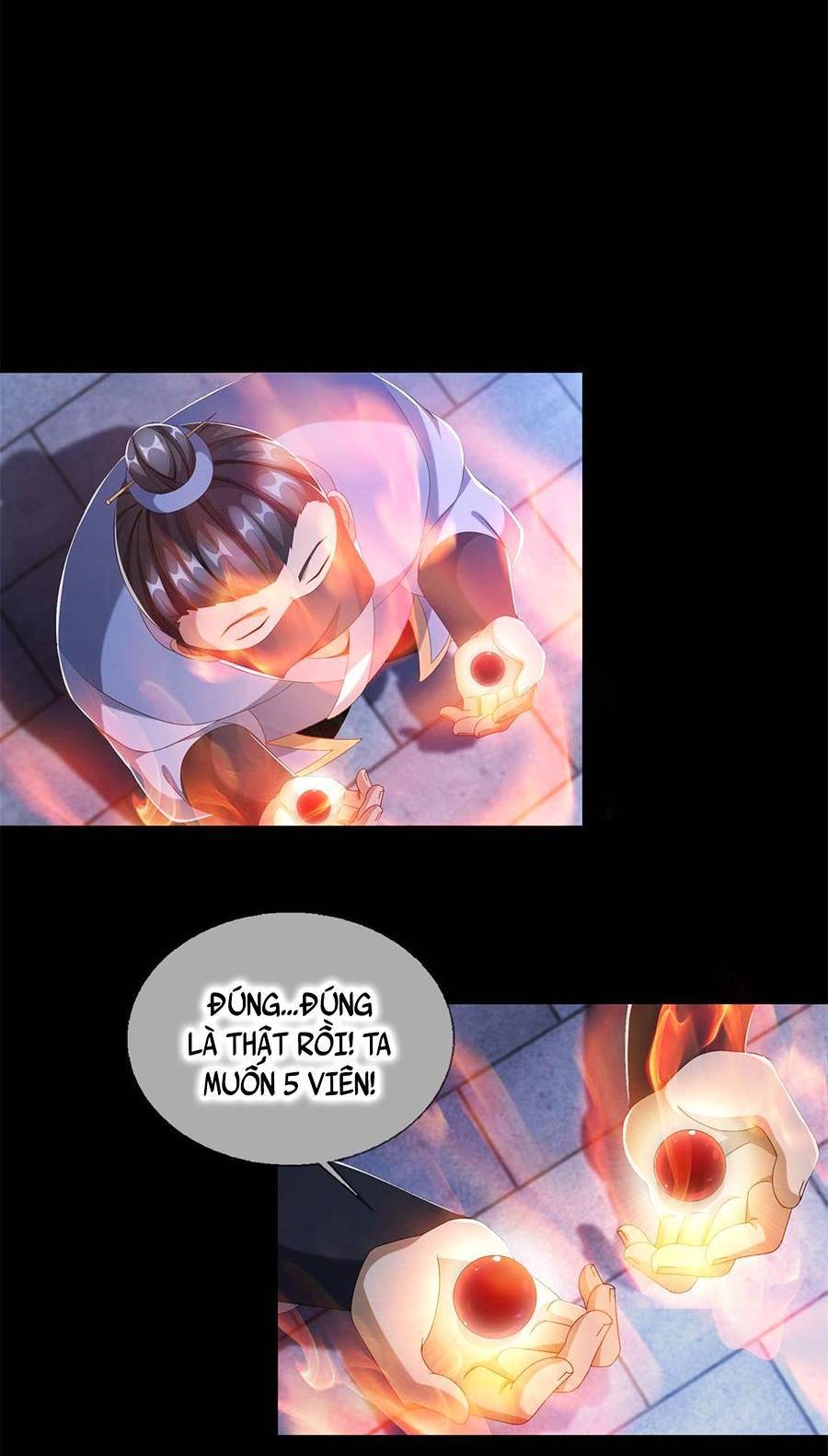 Lược Thiên Ký - Chương 6