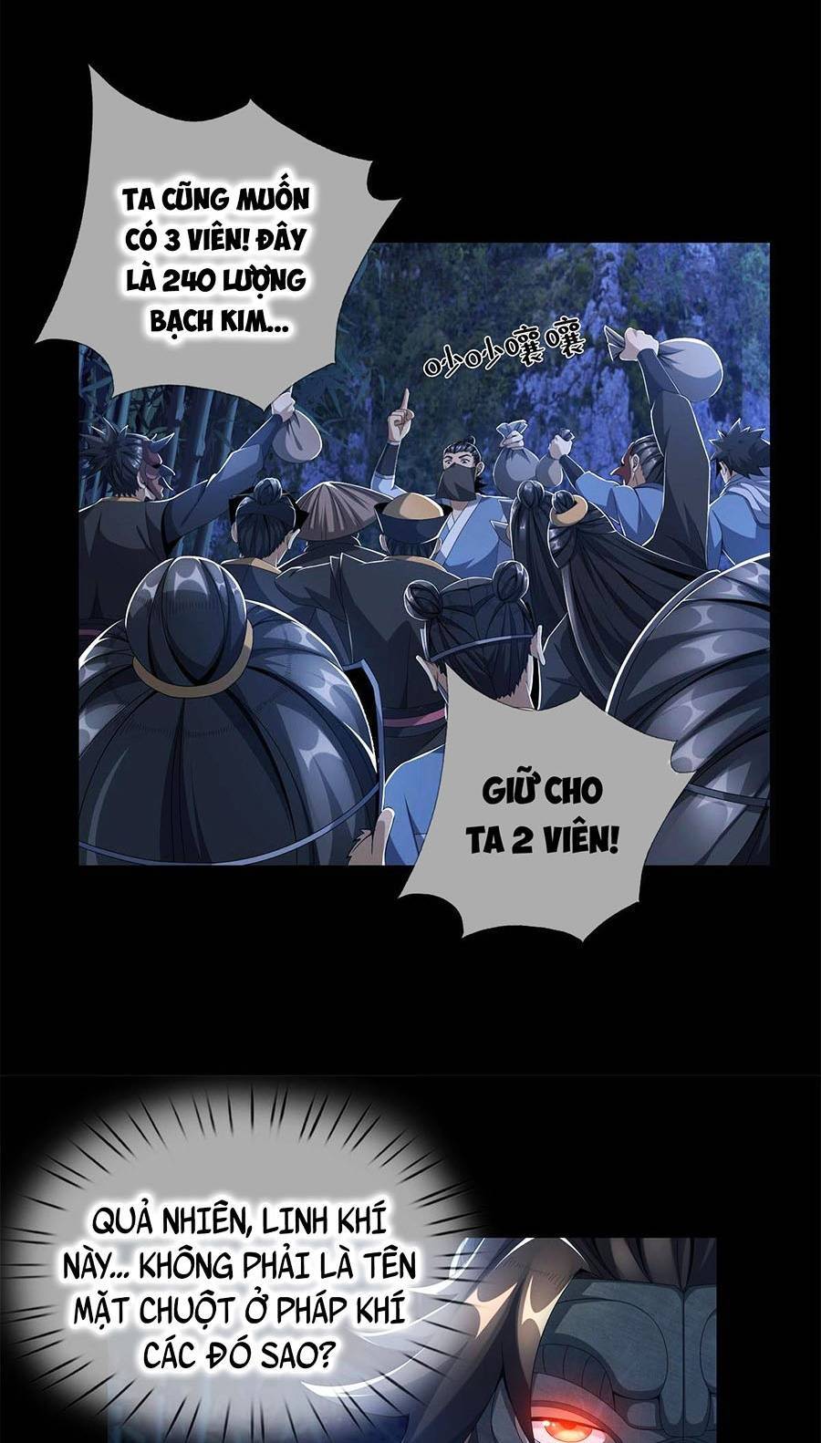 Lược Thiên Ký - Chương 6