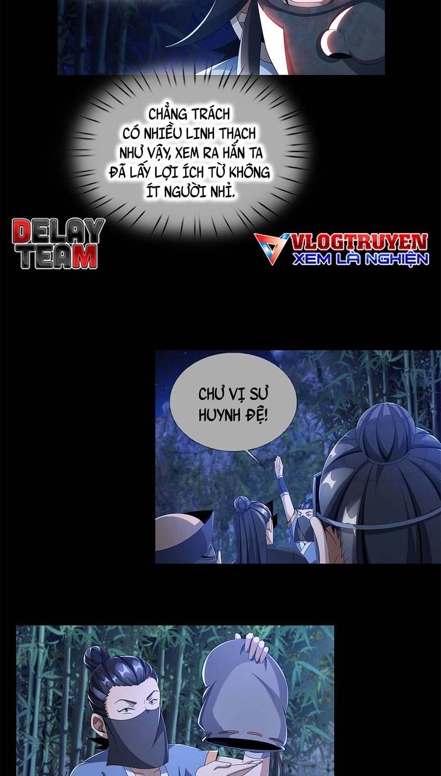 Lược Thiên Ký - Chương 6