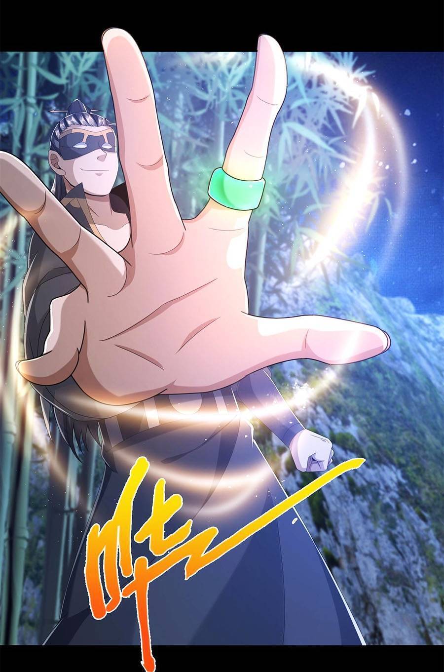 Lược Thiên Ký - Chương 6