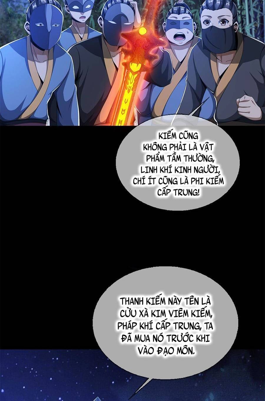 Lược Thiên Ký - Chương 6