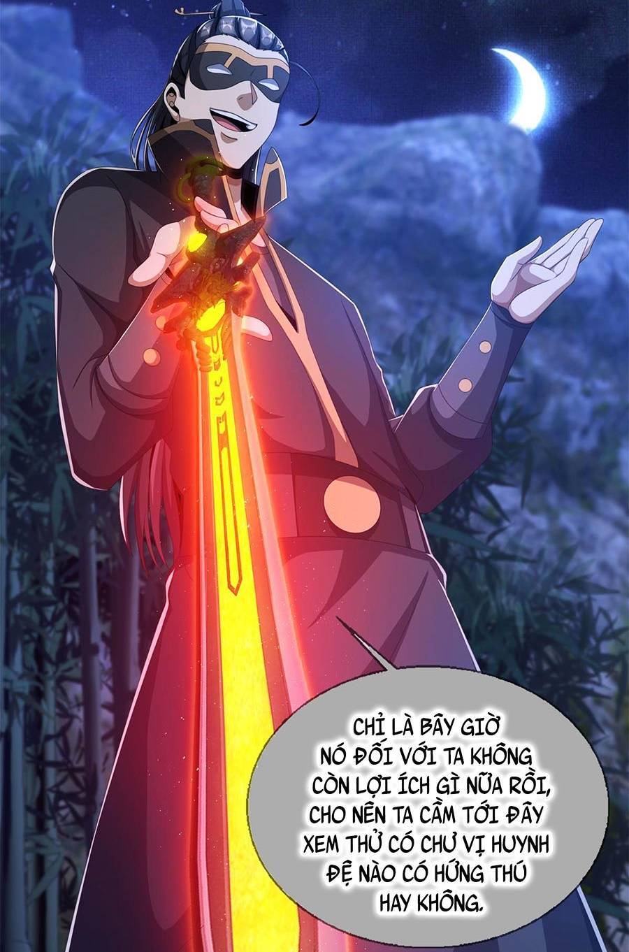 Lược Thiên Ký - Chương 6