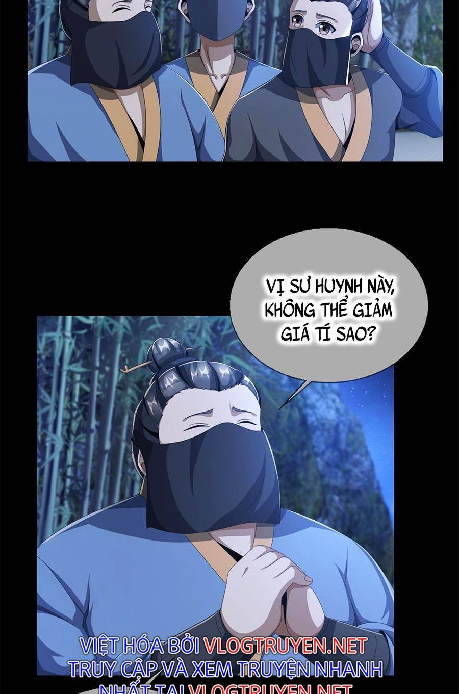 Lược Thiên Ký - Chương 6