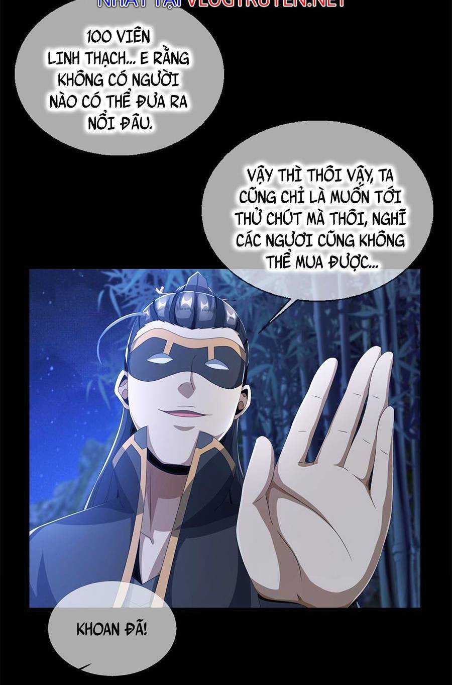 Lược Thiên Ký - Chương 6