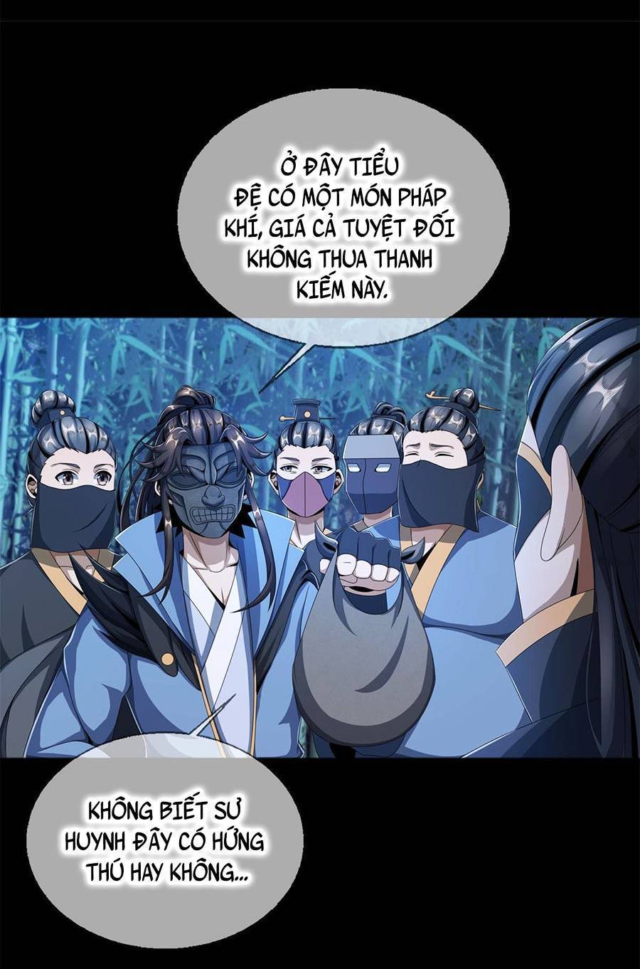 Lược Thiên Ký - Chương 6