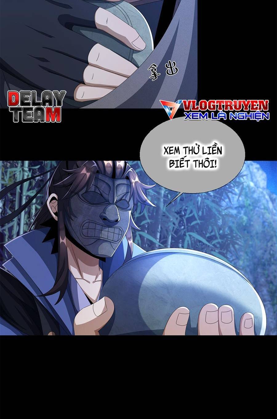 Lược Thiên Ký - Chương 6