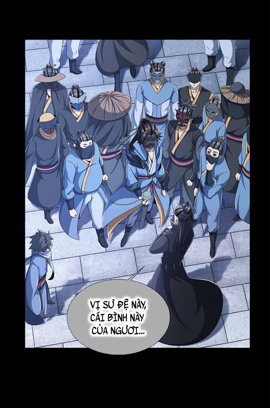 Lược Thiên Ký - Chương 6