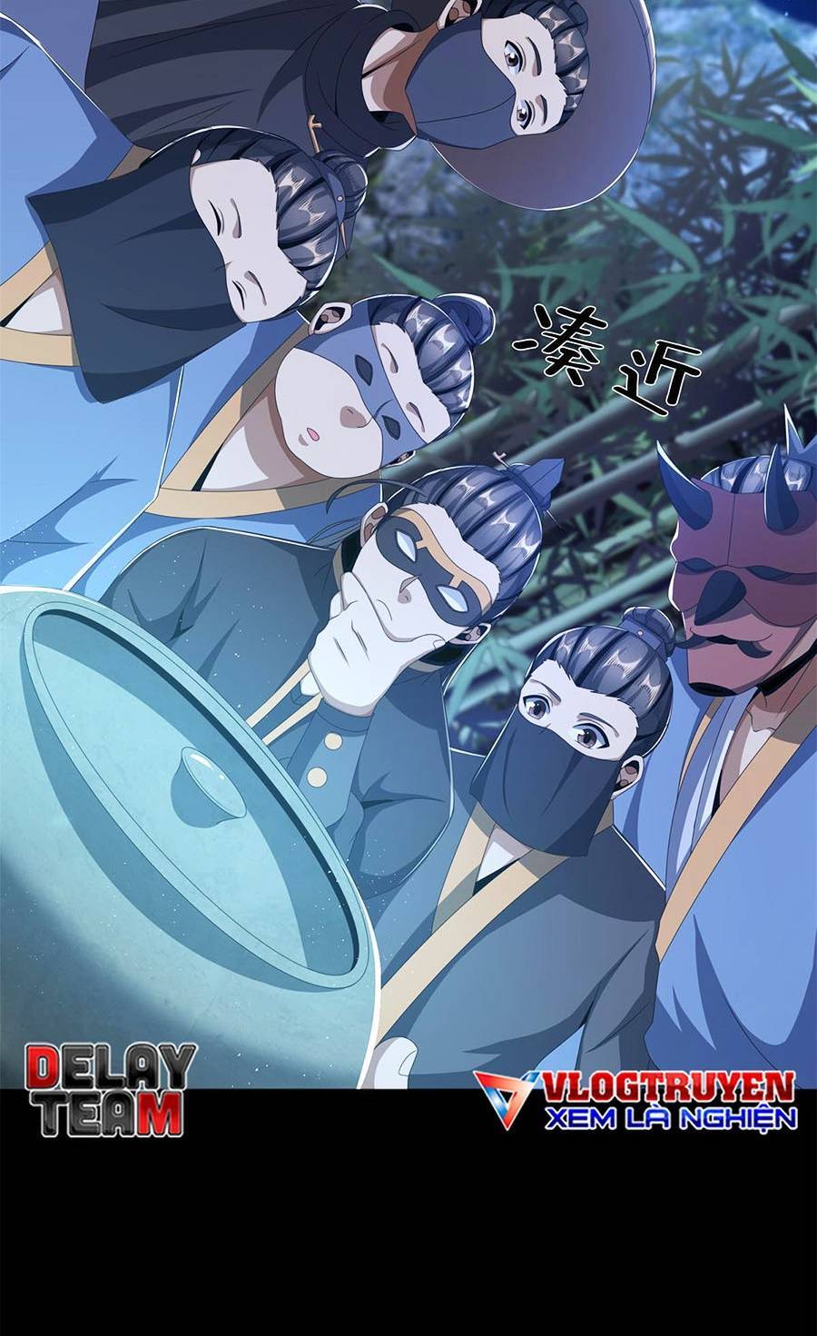 Lược Thiên Ký - Chương 6