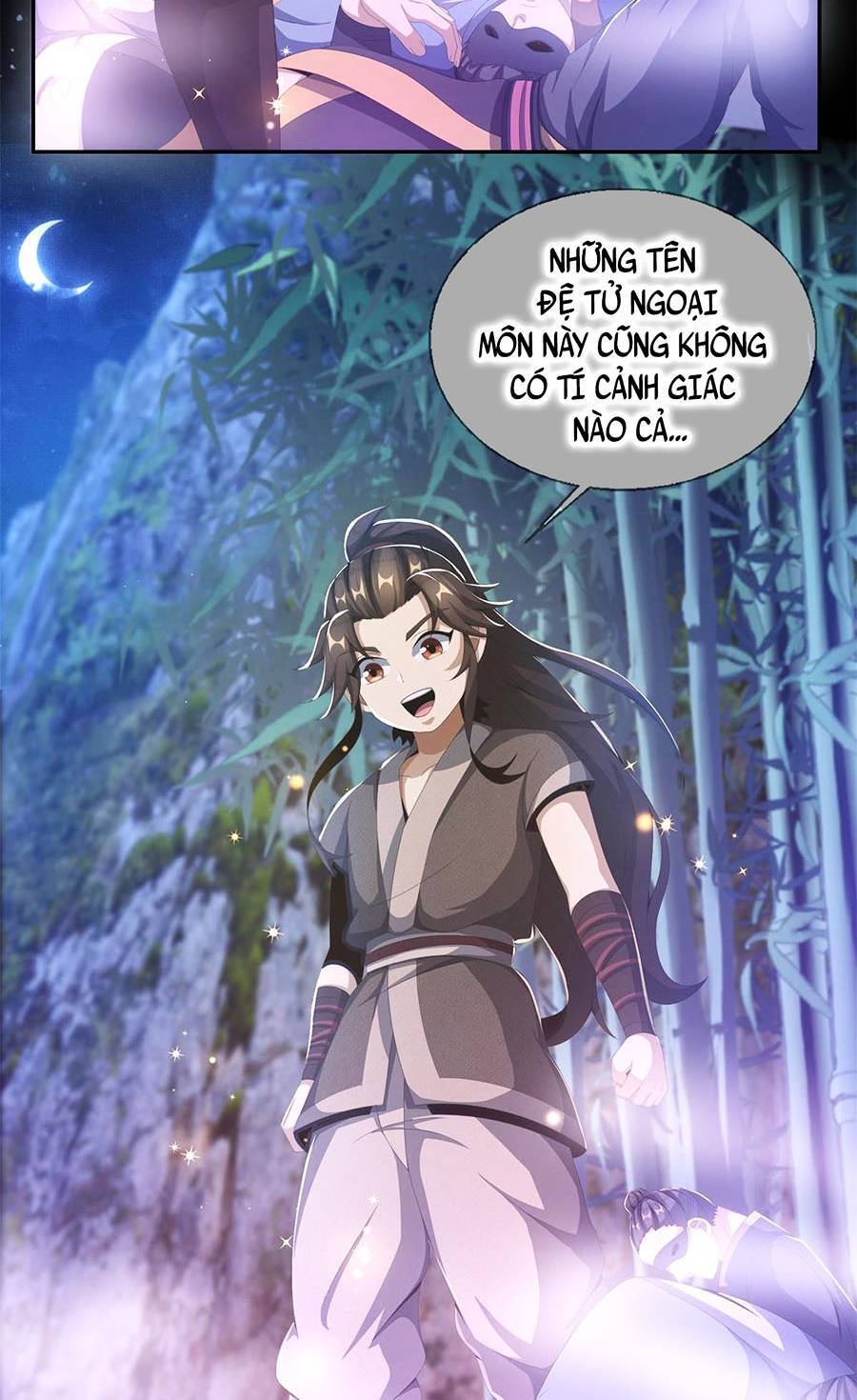 Lược Thiên Ký - Chương 6