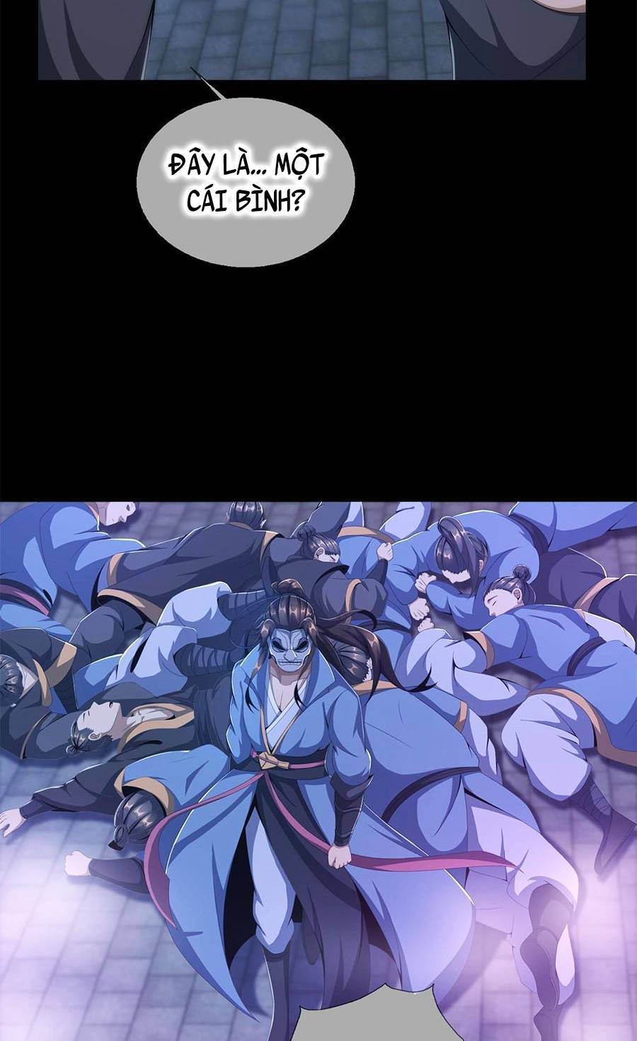 Lược Thiên Ký - Chương 6