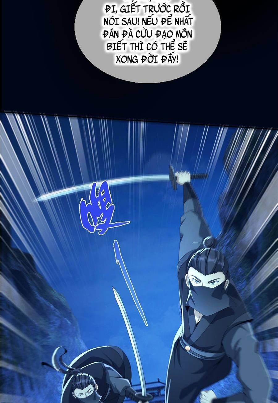 Lược Thiên Ký - Chương 6