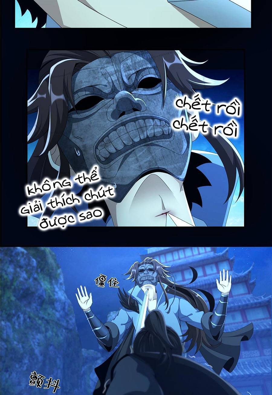 Lược Thiên Ký - Chương 6