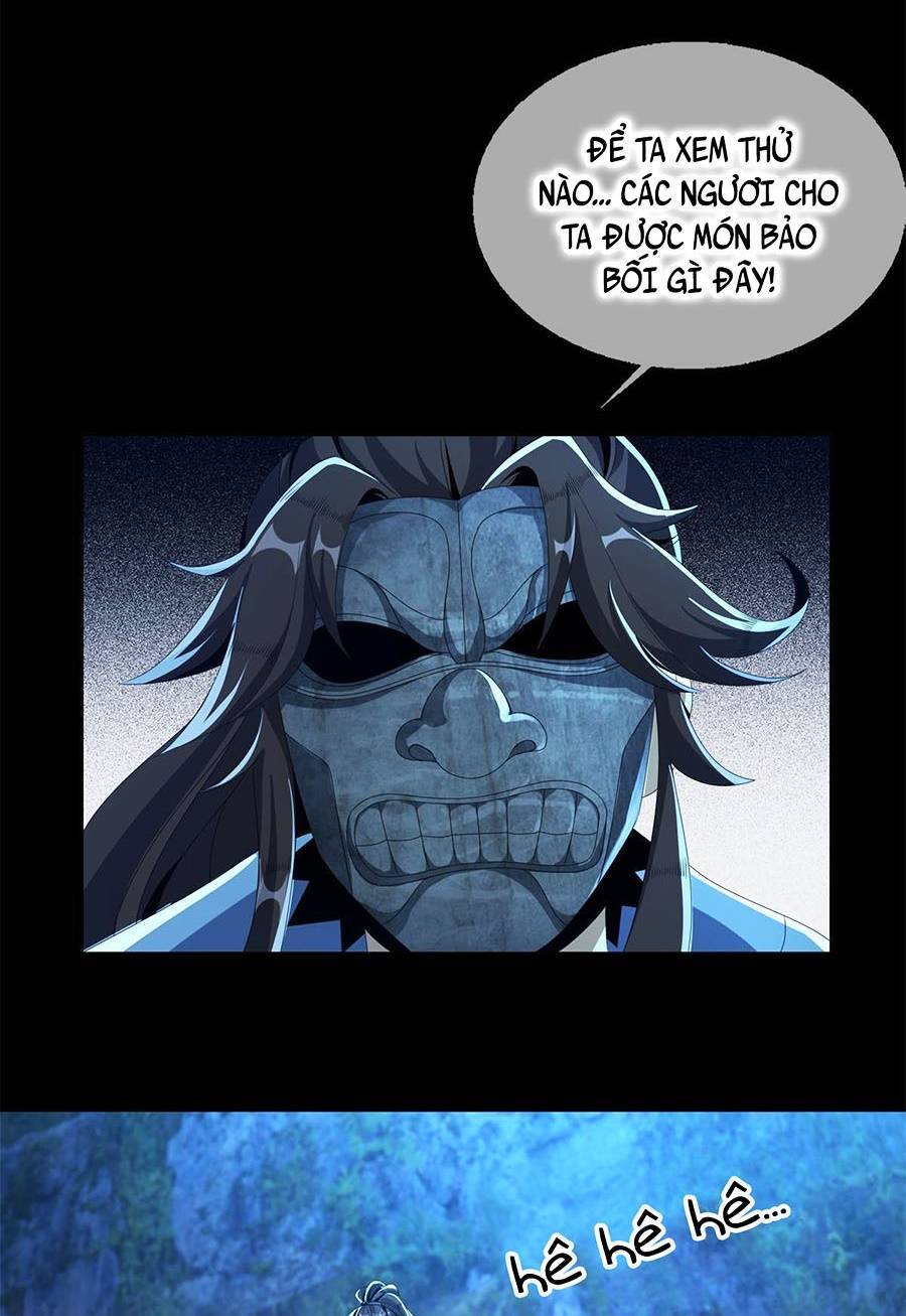 Lược Thiên Ký - Chương 6