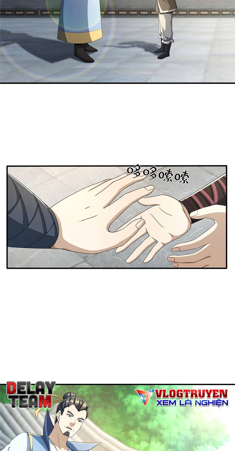 Lược Thiên Ký - Chương 8