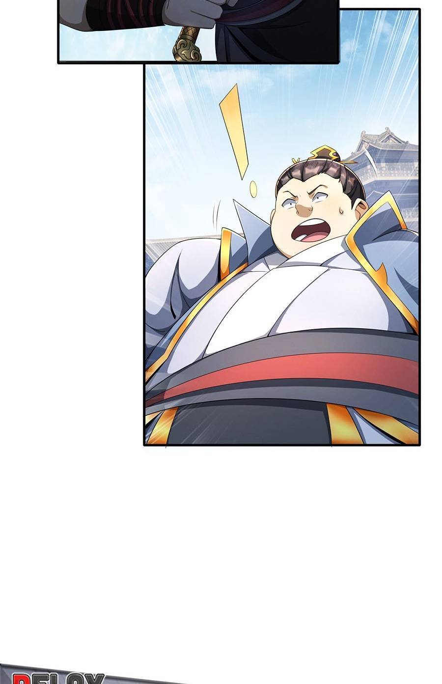 Lược Thiên Ký - Chương 8