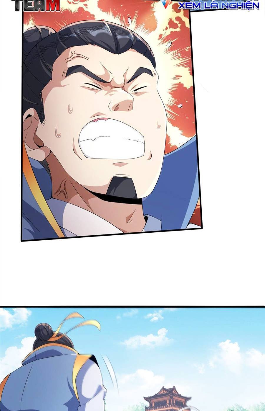 Lược Thiên Ký - Chương 8