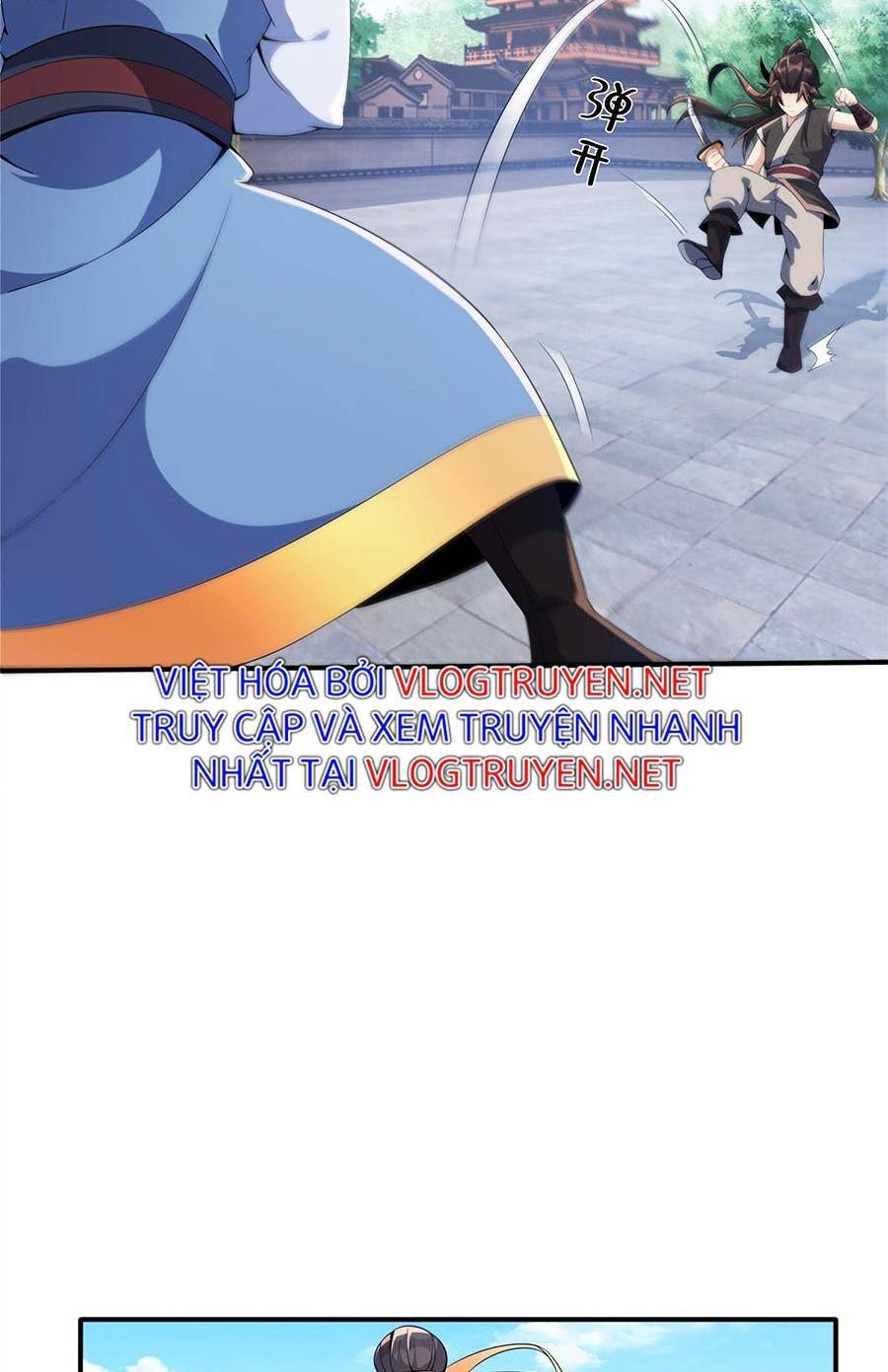 Lược Thiên Ký - Chương 8