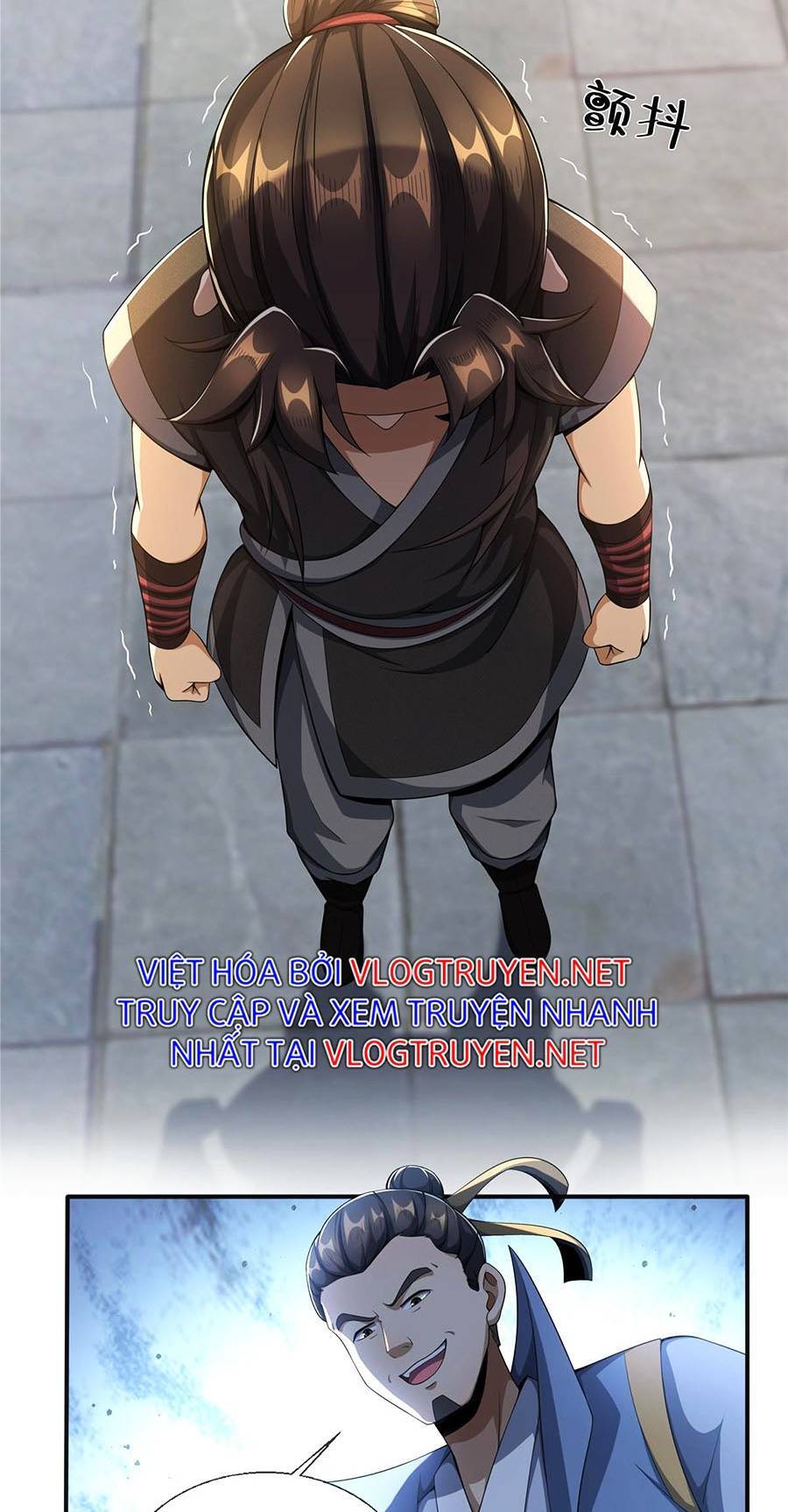 Lược Thiên Ký - Chương 8