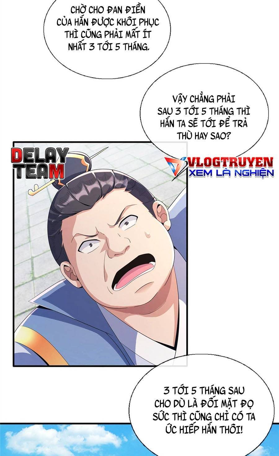 Lược Thiên Ký - Chương 8