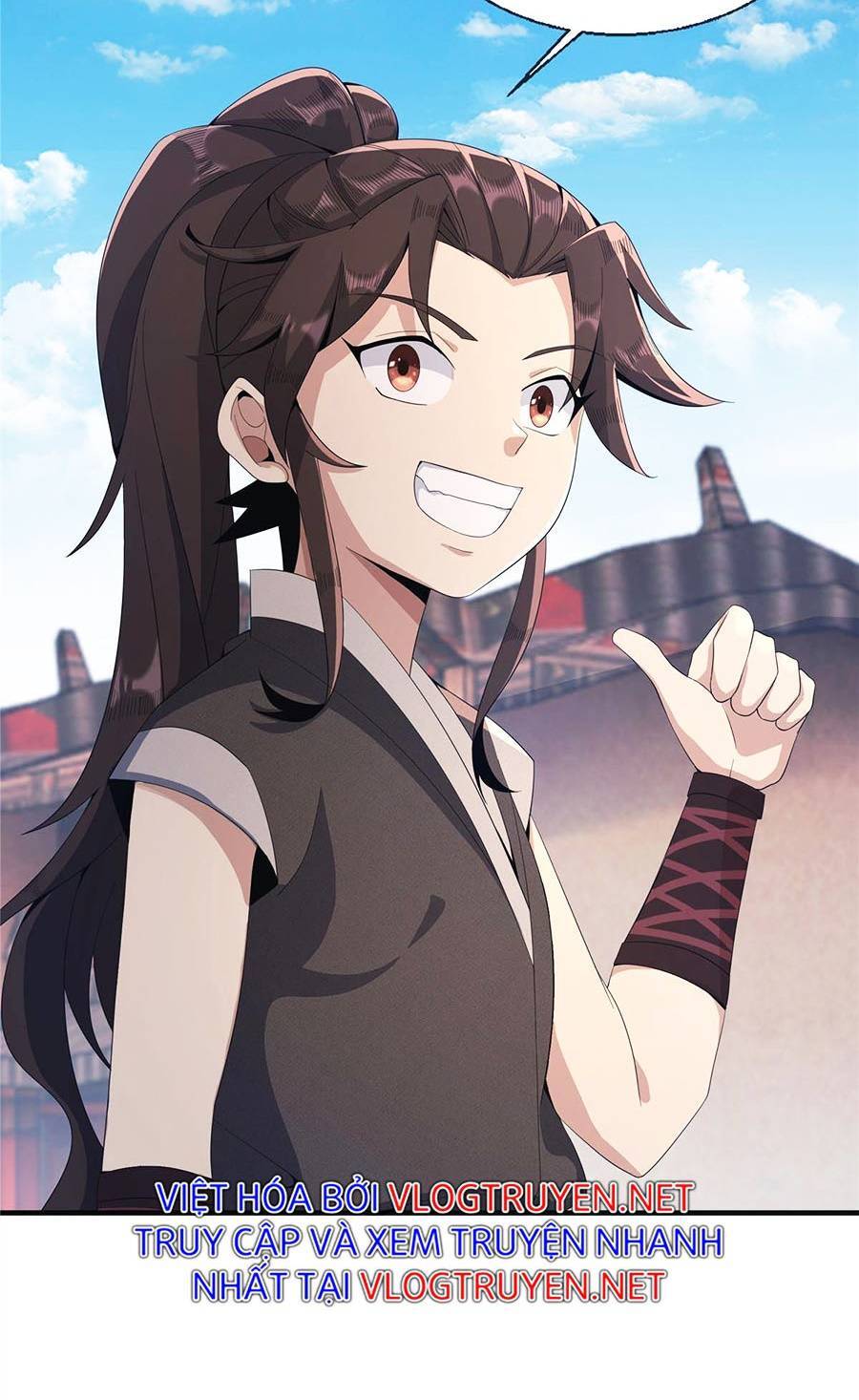 Lược Thiên Ký - Chương 8