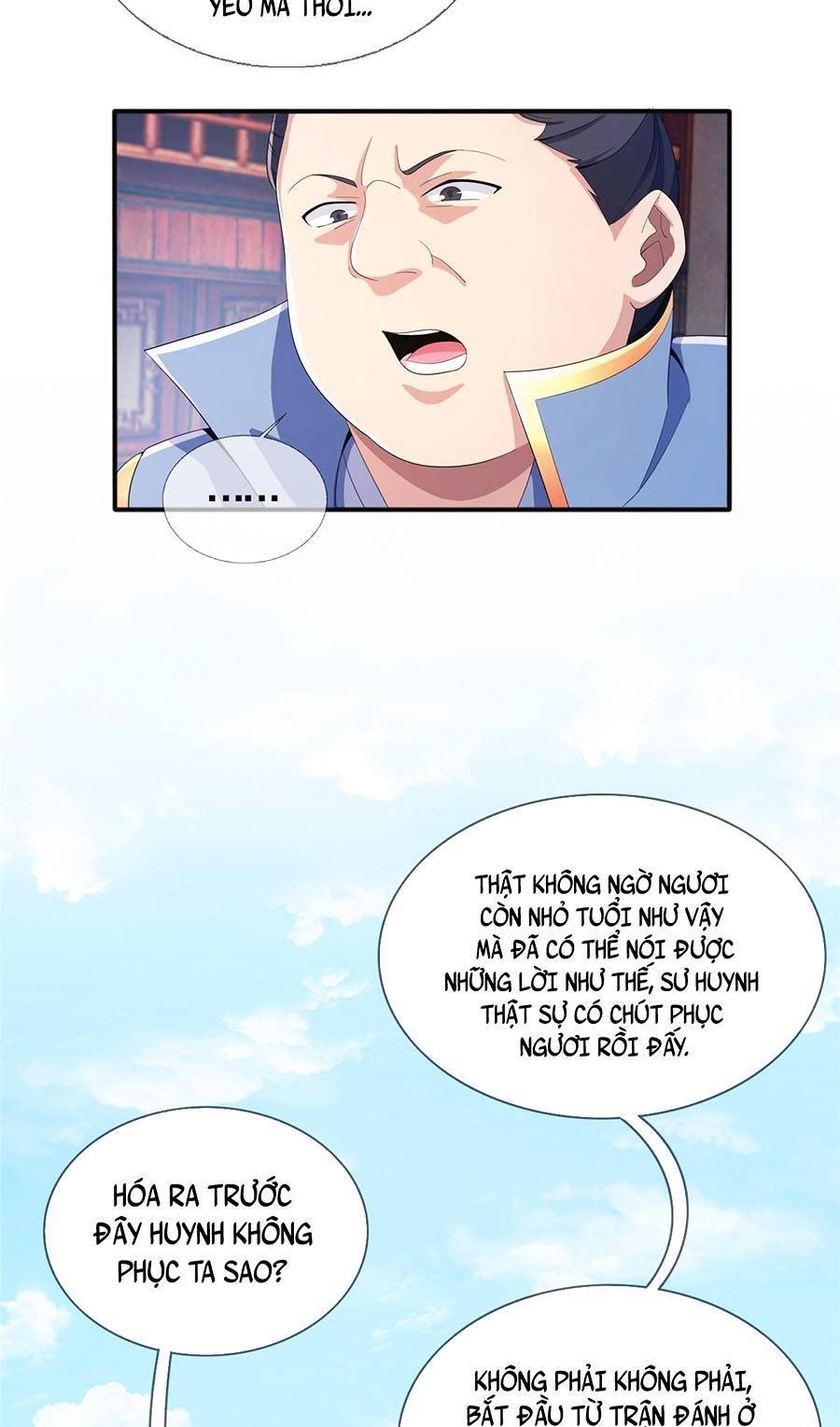 Lược Thiên Ký - Chương 8