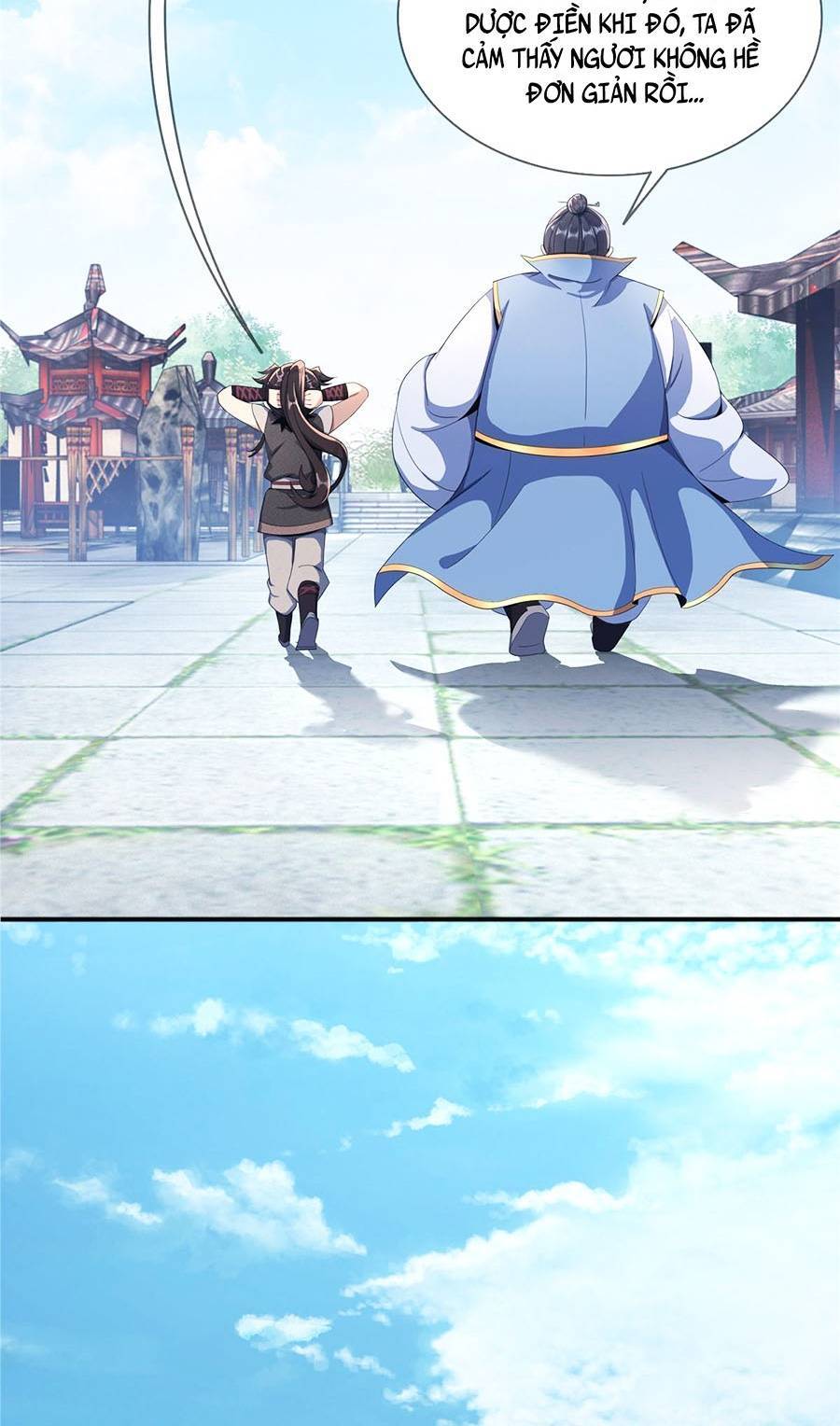 Lược Thiên Ký - Chương 8