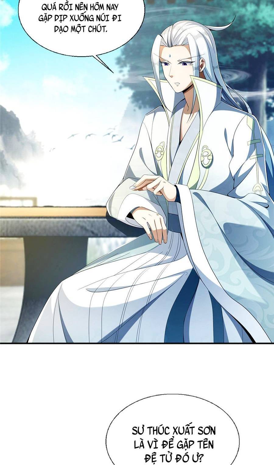 Lược Thiên Ký - Chương 8