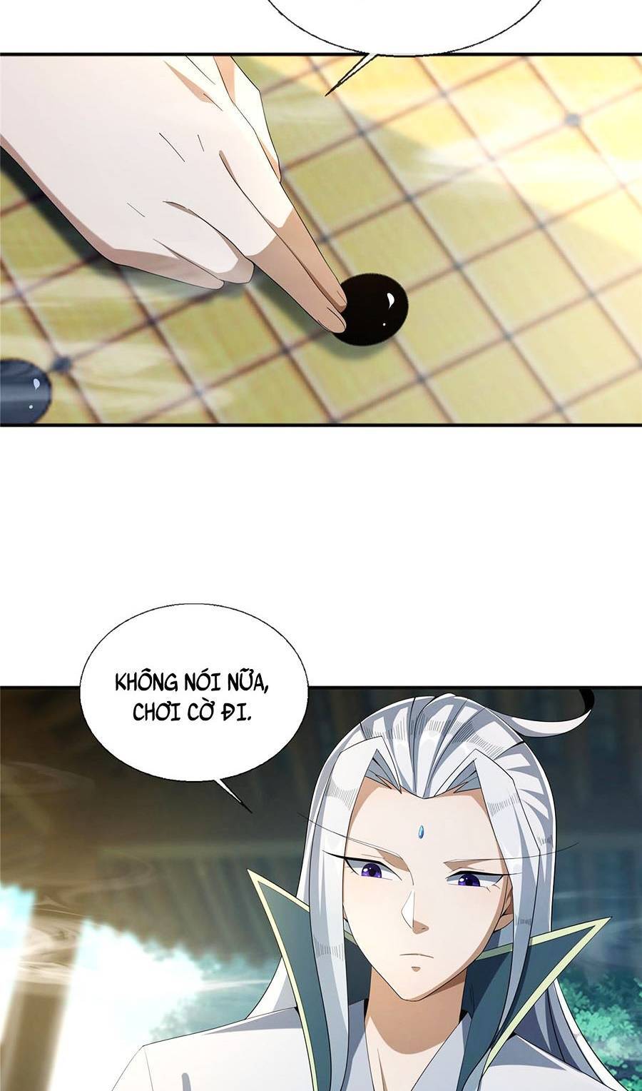 Lược Thiên Ký - Chương 8