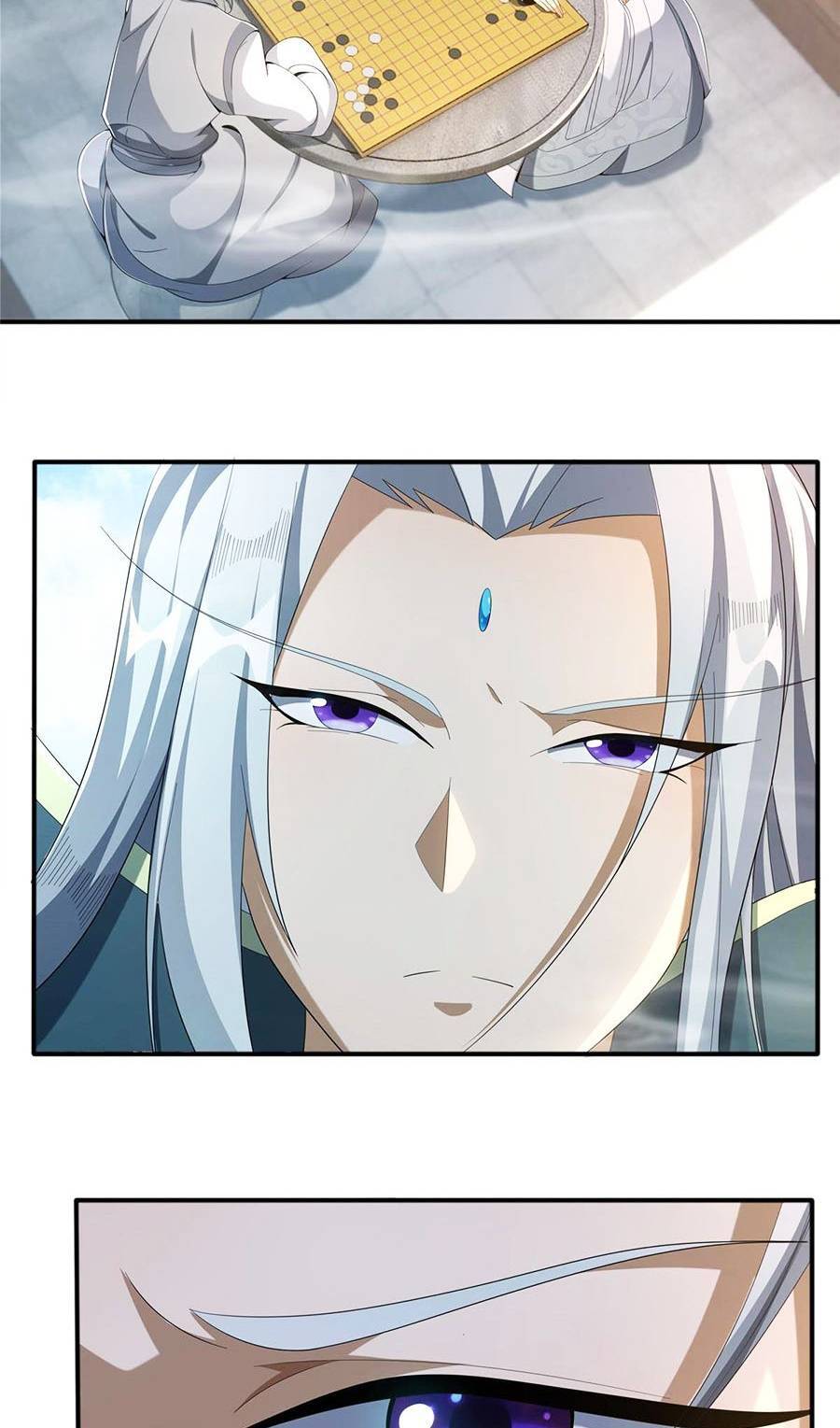 Lược Thiên Ký - Chương 8