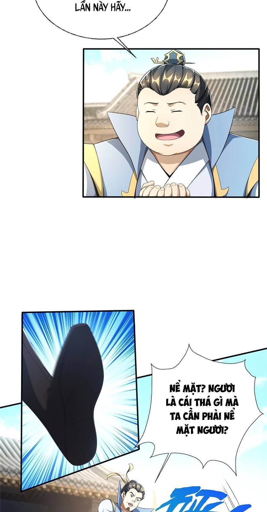 Lược Thiên Ký - Chương 8