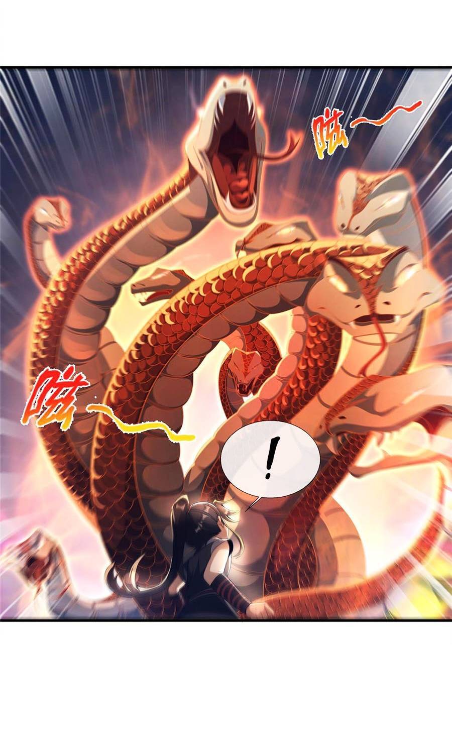 Lược Thiên Ký - Chương 9