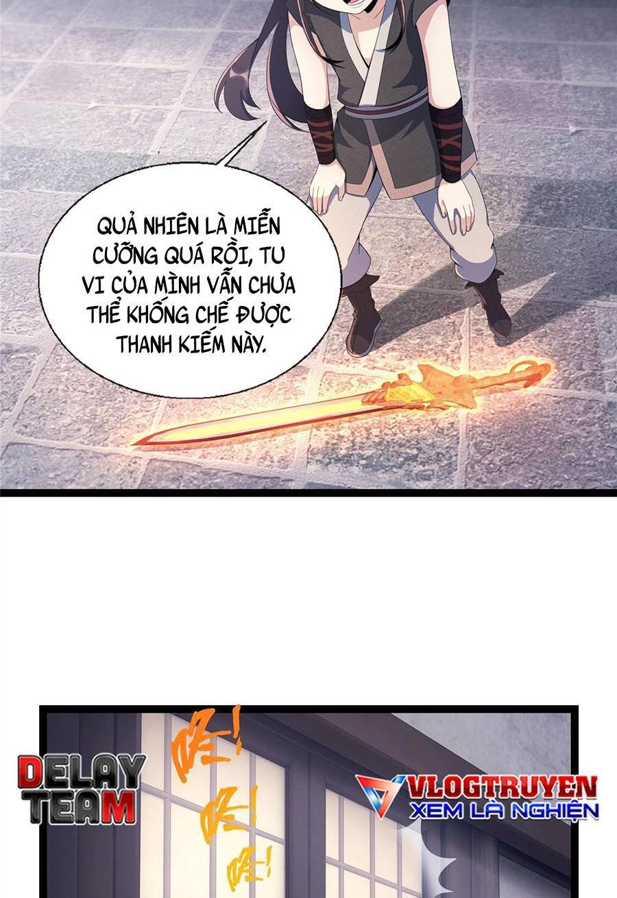 Lược Thiên Ký - Chương 9