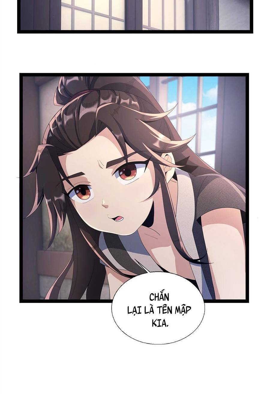 Lược Thiên Ký - Chương 9