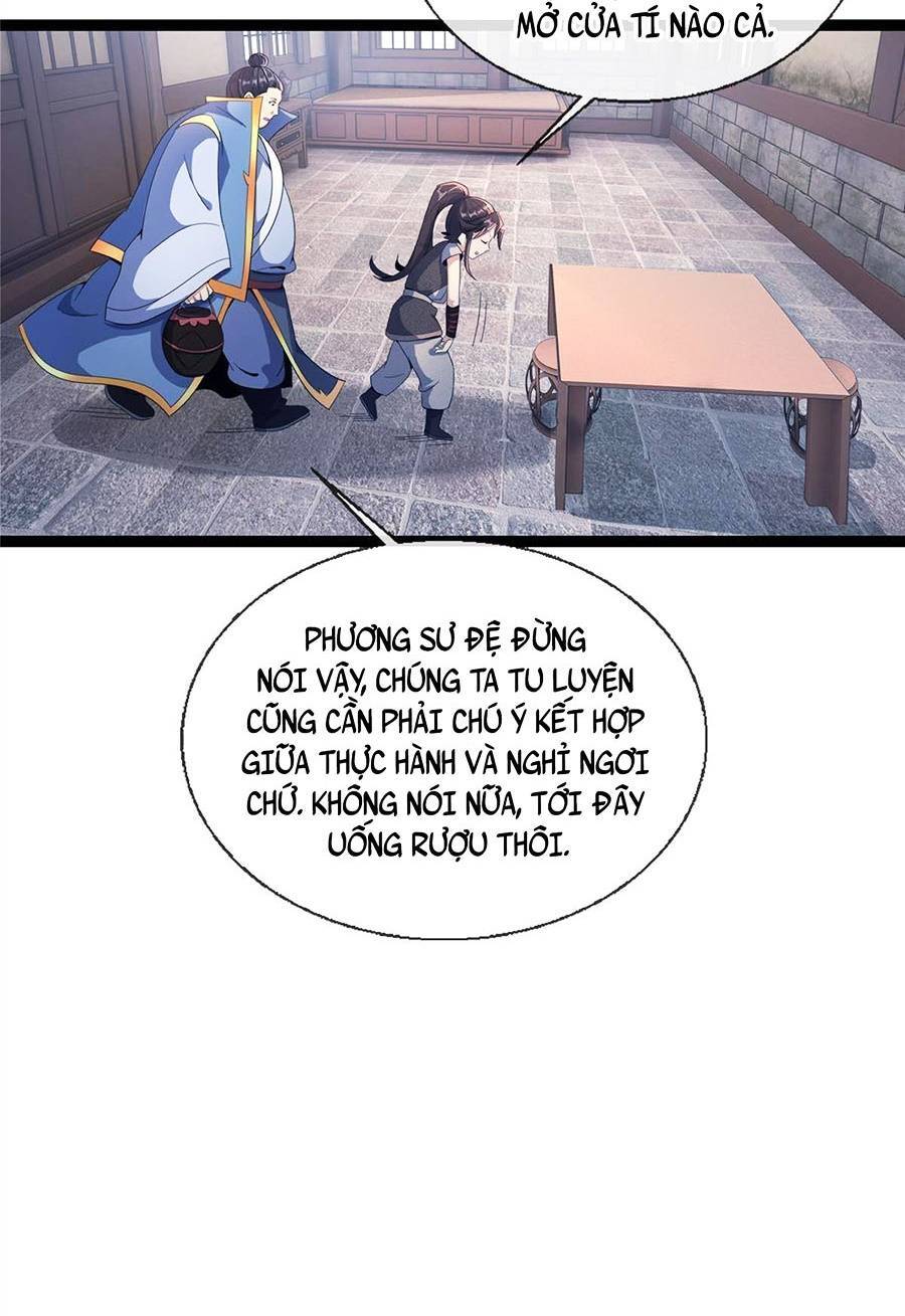 Lược Thiên Ký - Chương 9