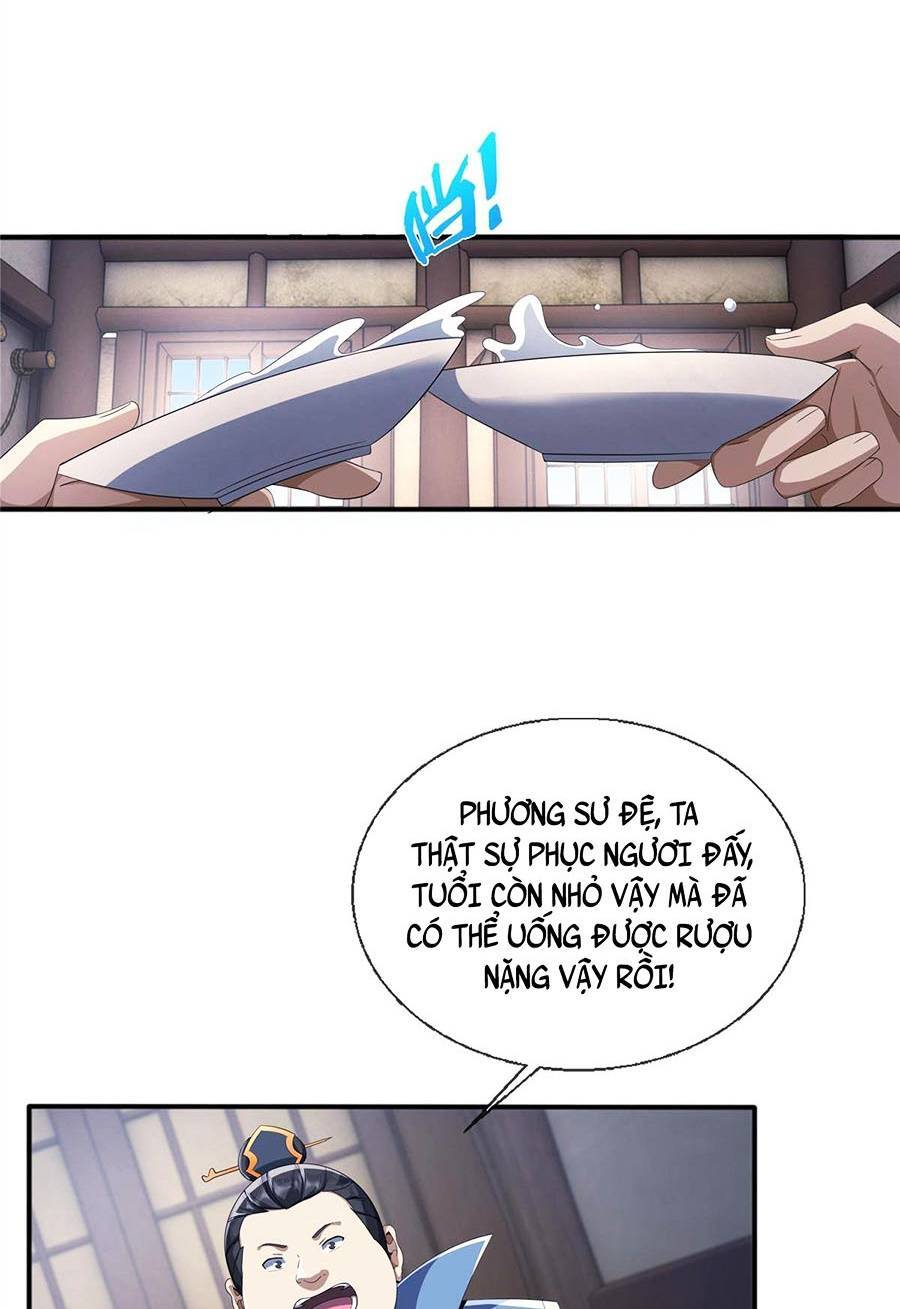 Lược Thiên Ký - Chương 9