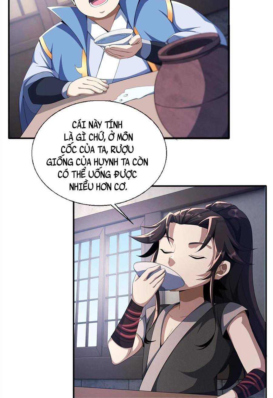 Lược Thiên Ký - Chương 9