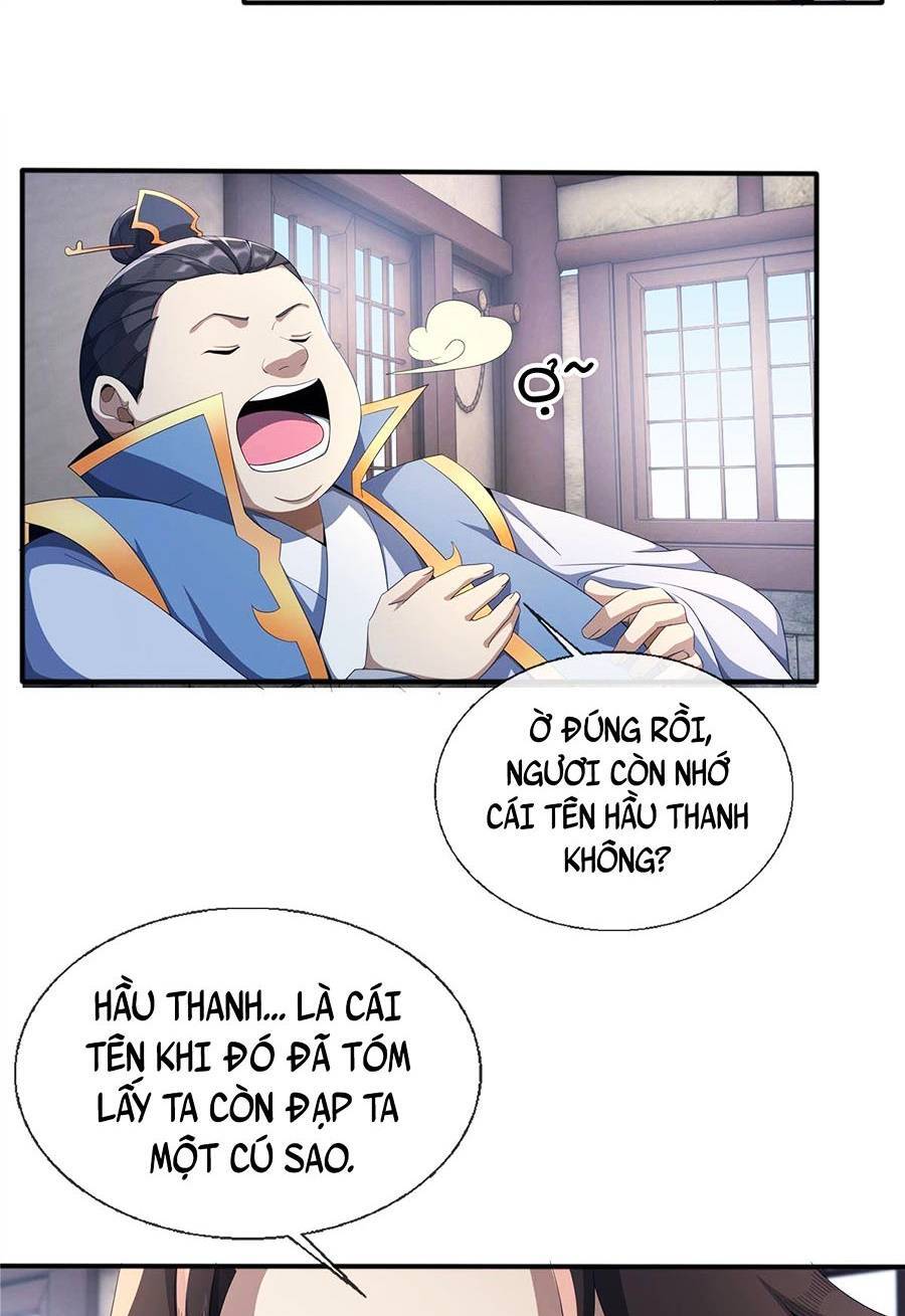 Lược Thiên Ký - Chương 9