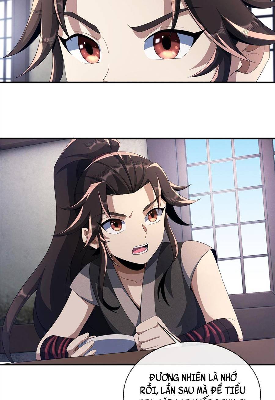 Lược Thiên Ký - Chương 9