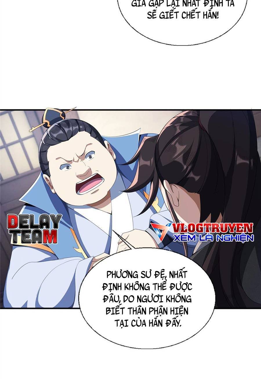 Lược Thiên Ký - Chương 9